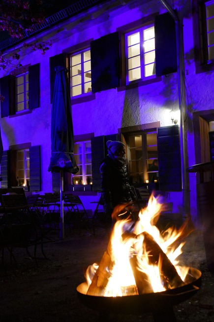 Waldrestaurant St. Valentin - Freiburg