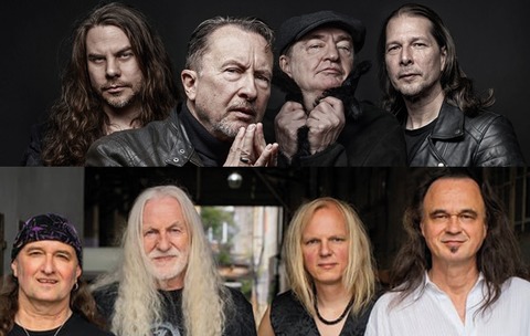 Jane & Fargo - Mehr als 100 Jahre Kraut- und Classicrock made in Germany - Bensheim - 06.02.2026 20:00