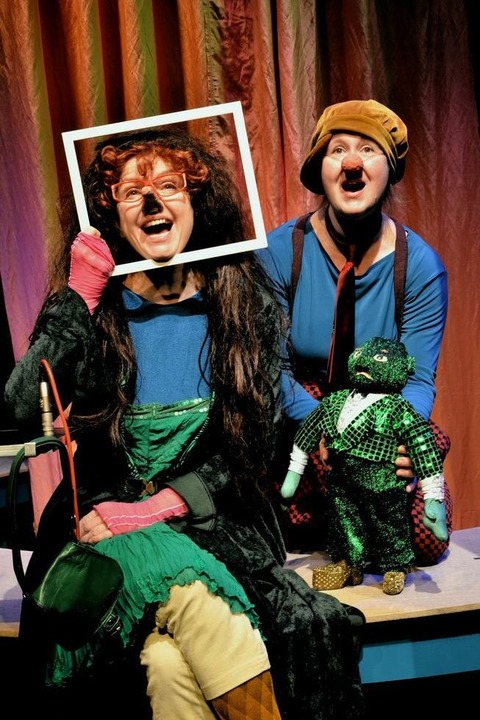 Das M�dchen im L�wenk�fig / ab 6 Jahren - Ensemble Materialtheater - Friedrichshafen - 19.01.2026 09:00