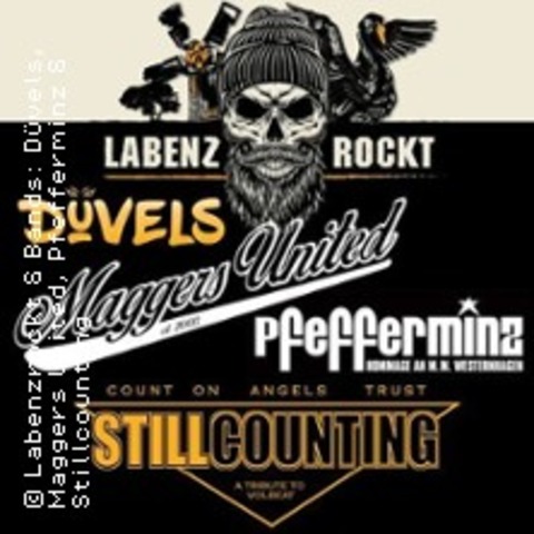 Labenz rockt 2026 - LABENZ - 11.07.2026 17:00