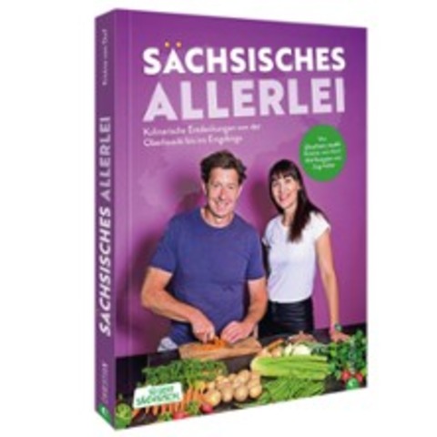 Kulinarische Lesung mit Kristina vom Dorf und J�rg F�rber - LIMBACH-OBERFROHNA - 13.11.2026 19:00