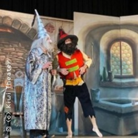 Der R�uber Hotzenplotz und die Mondrakete - BOCHUM - 16.04.2026 09:30