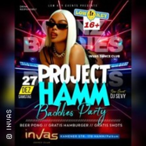 Project Hamm - HAMM - 27.12.2025 23:00