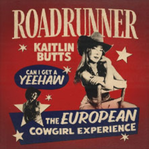 Sound of Nashville pr�sentiert: KAITLIN BUTTS & special guest - HAMBURG - 12.05.2026 19:00