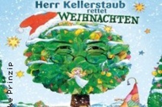 Der Traumzauberbaum - Herr Kellerstaub rettet Weihnachten