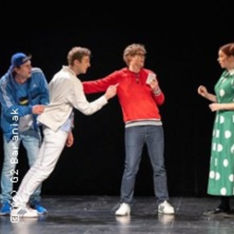 Die ??? Das Kabinett des Zauberers - Hanau - 15.02.2026 18:00