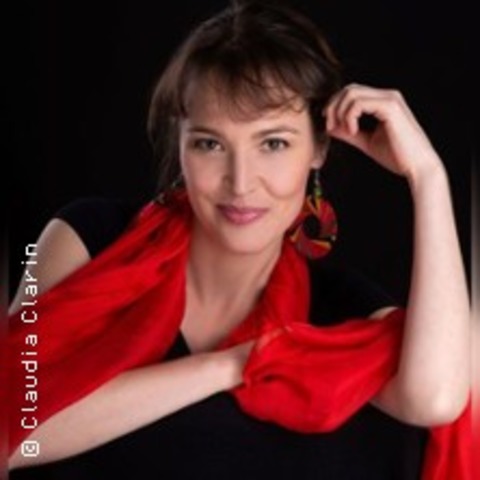 Menstr�se Frauen - Gastspiel mit Claudia Clarin - Berlin - 20.02.2026 19:00