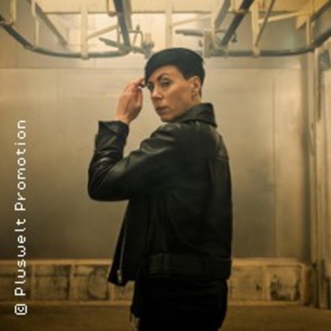 EMMON - Die schwedische Electro/EBM-K�nigin - HAMBURG - 14.05.2026 19:00