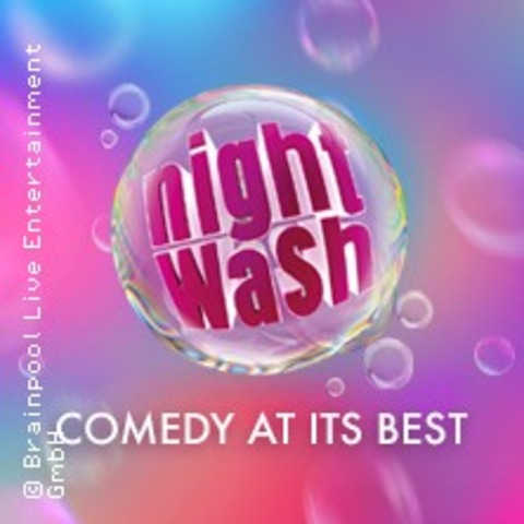 NightWash Live - NEUM�NSTER - 21.11.2026 20:00
