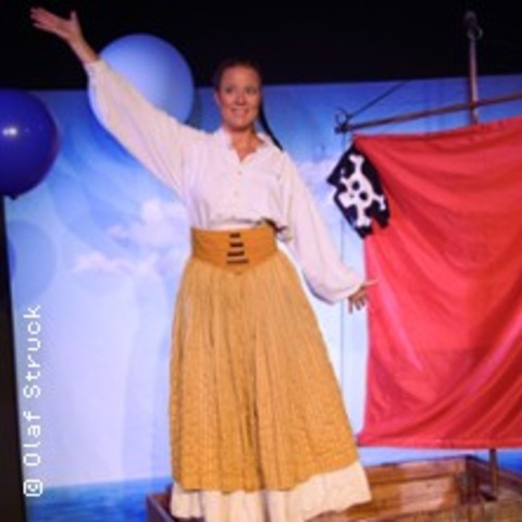 Piratenmolly Ahoi! - KIEL - 20.12.2025 15:00