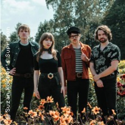 Suzan K�cher's Suprafon - HAMBURG - 25.03.2026 19:30