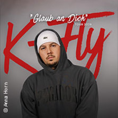 K-Fly - BERLIN - 18.09.2026 20:00