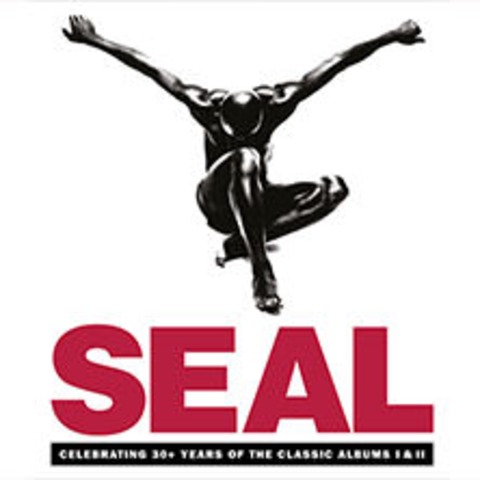 SEAL - Celebrating 30+ years of the classic albums I & II - 14. Zeltspektakel - Winterbach - 28.07.2026 20:00