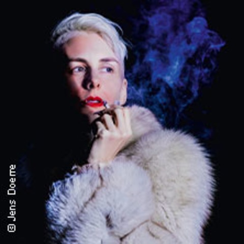 Lisa Eckhart - Ich war mal wer - Leinefelde-Worbis - 09.12.2027 20:00