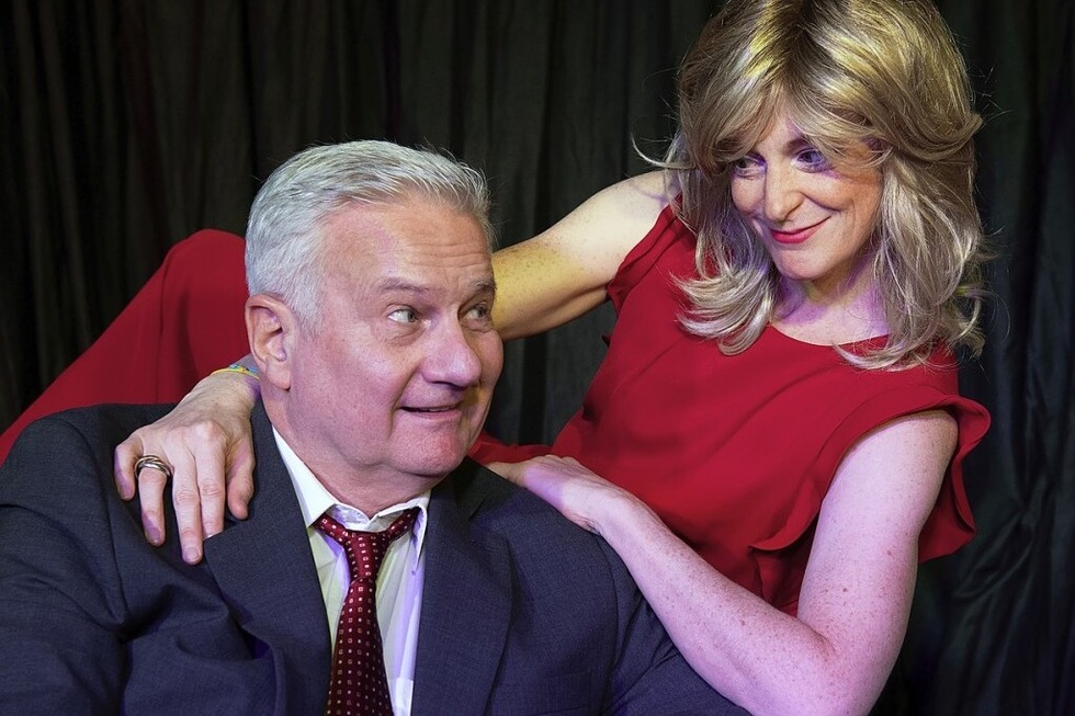 Neuauflage der franzsischen Komdie "Achterbahn" in alemannischer Mundart - Badische Zeitung TICKET