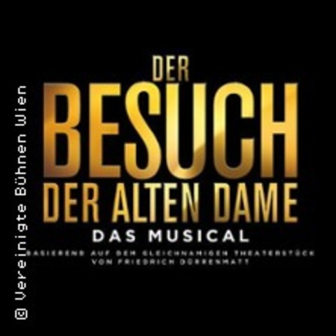 Der Besuch der alten Dame - Lrrach - 06.09.2026 14:00
