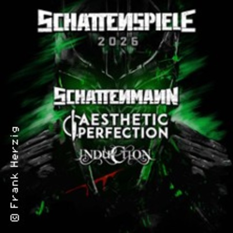 Schattenmann - N�rnberg - 30.01.2026 20:00