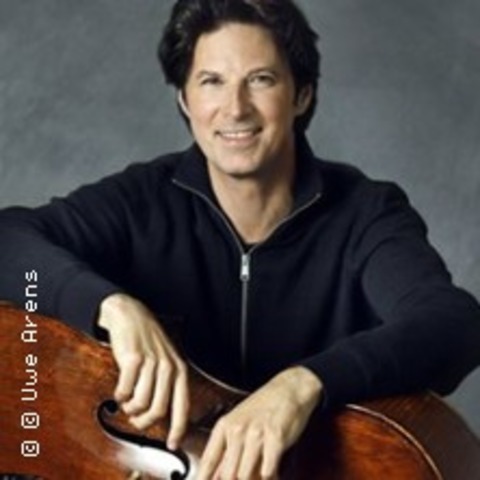 Daniel M�ller-Schott, Violoncello - Frankfurt am Main - 30.01.2026 20:00