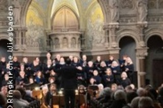 Palmeri: Tango-Magnificat - Michel: Adventskantate