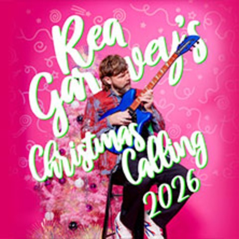 Rea Garvey's Christmas Calling - Stuttgart - 08.12.2026 20:00