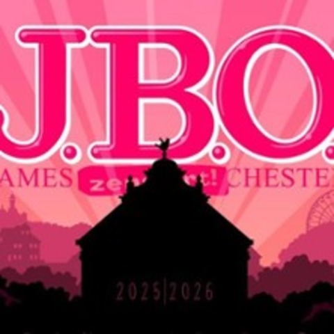 J.B.O. - Tour Of The Rising Fun - Saarbr�cken - 24.01.2026 19:00