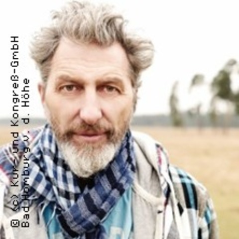 Rufus Beck: Karneval der Tiere - Bad Homburg vor der H�he - 13.02.2026 20:00