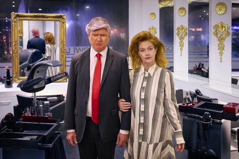 Salon Trump - Bad D�rkheim - 15.03.2026 19:00