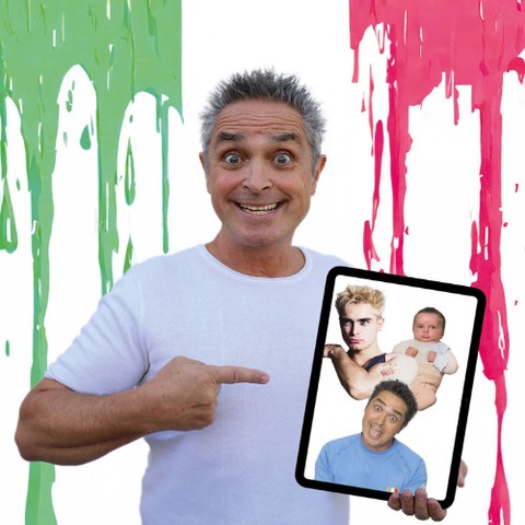 Roberto Capitoni - 60 ist das Neue 40 - Erlangen - 19.11.2026 20:00