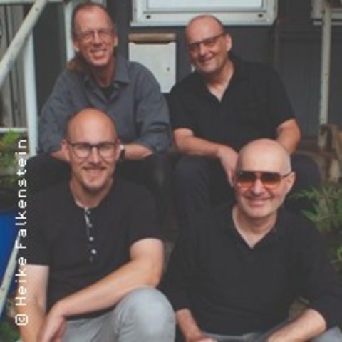 Robin Mock Quartett - Karlsruhe - 07.02.2026 20:00