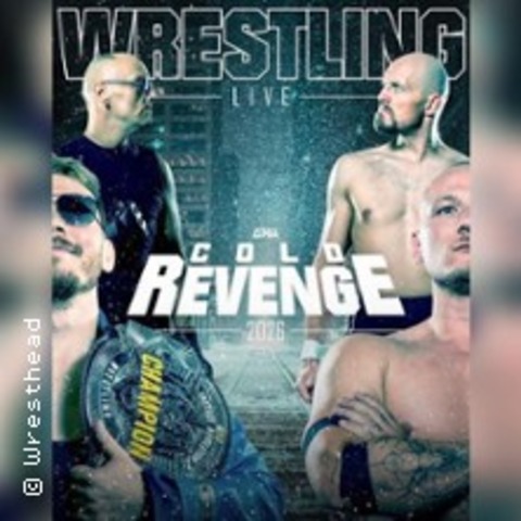 ERW - Cold Revenge - DRESDEN - 31.01.2026 18:00