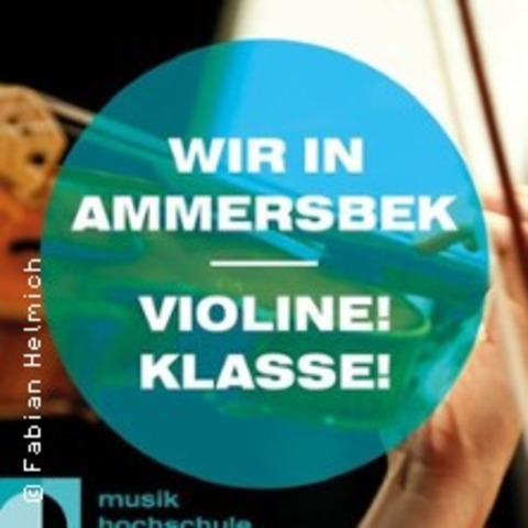 Violine-Klasse - AMMERSBEK - 25.01.2026 16:00