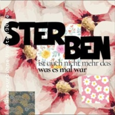 Sterben ist auch nicht mehr... - BERLIN - 07.03.2026 19:00