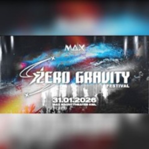 Zero Gravity Festival - Kiel - 31.01.2026 23:00