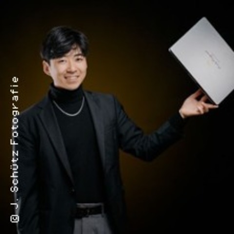 Magic Dinner mit Tatto Ota - BAD HOMBURG VOR DER H�HE - 26.04.2026 18:00