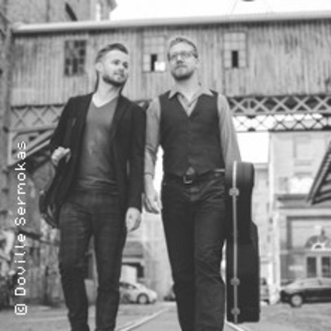 S�nke Meinen & Philipp Wiechert - STRALSUND - 25.09.2026 20:00
