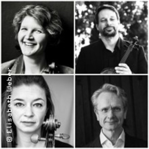 Elisabeth Weber Quartett - STRALSUND - 24.04.2026 20:00
