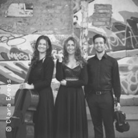 Bernsteintrio - STRALSUND - 20.02.2026 20:00