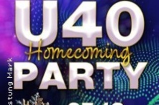 Die neue �40 Homecoming Party