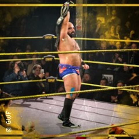 Live-Wrestling in Berlin | GWF World Cup 2026 - Berlin - 10.05.2026 17:30