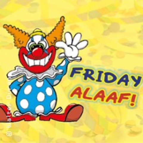 Friday Alaaf - Kneipenkarneval - BONN - 13.02.2026 20:00