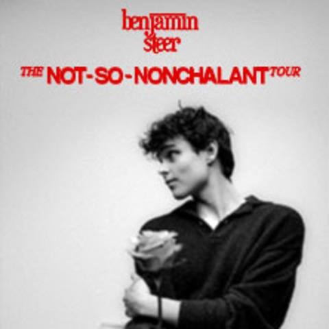 Benjamin Steer & Special Guest - K�LN - 16.05.2026 19:00