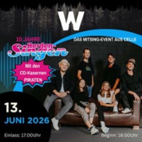 Herdensingen - GEHRDEN - 13.06.2026 18:00