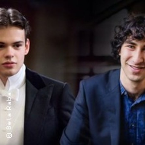 Maximilian Haberstock & Maxim Lando - Frankfurt am Main - 18.03.2026 19:00