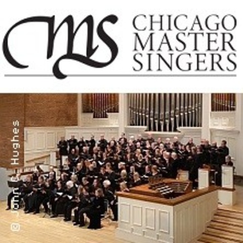 Chicago Master Singers - Summer Concert - Dresden - 01.07.2026 18:00