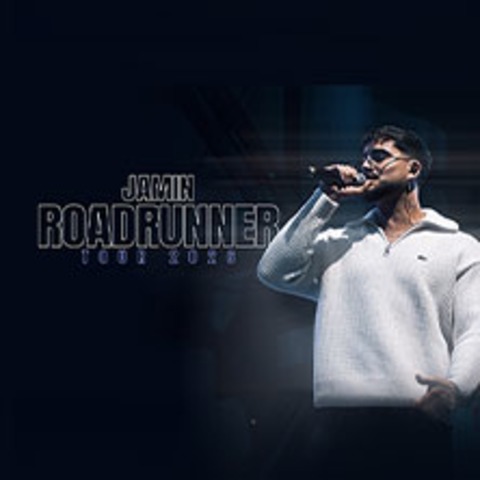 Jamin - Roadrunner Tour 2026 - K�LN - 17.12.2026 20:00