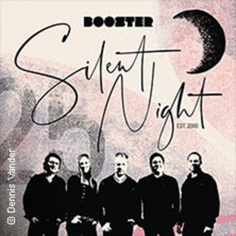 VIP Lounge Ticket - 25 Jahre Booster Silent Night - M�NCHENGLADBACH - 20.12.2025 20:30