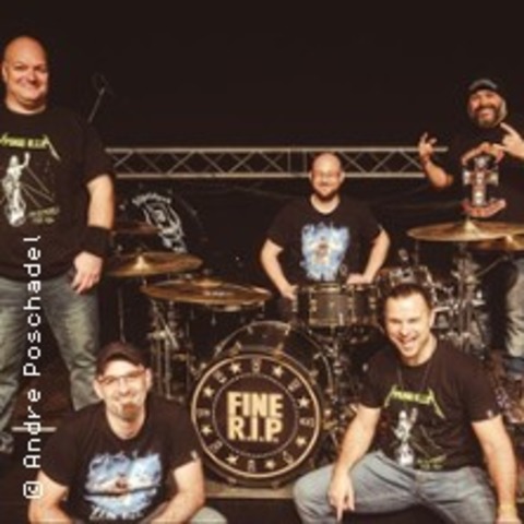 Fine R.I.P. - FRANKENTHAL - 07.11.2026 20:00