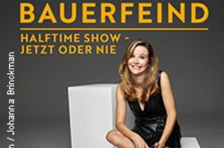 Katrin Bauerfeind - Halftime Show - Jetzt oder nie