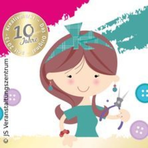 Kreativmarkt Ilmenau - Ilmenau - 12.09.2026 11:00