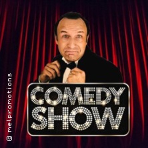 Punchline Comedy - D�SSELDORF - 28.05.2026 20:00